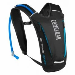 Sac à Dos Camelbak Octane Dart 1.5L + Poche à Eau 1.5L Noir Bleu