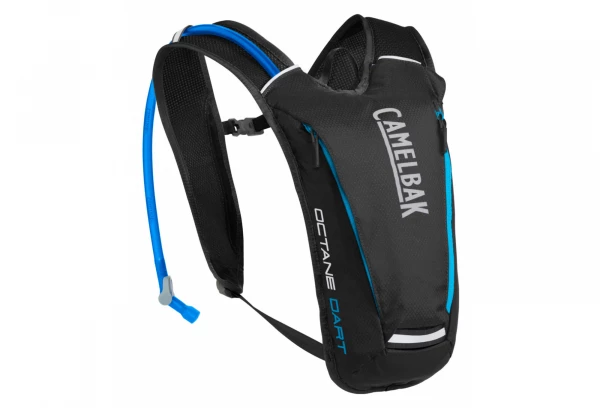 Sac à Dos Camelbak Octane Dart 1.5L + Poche à Eau 1.5L Noir Bleu 1 Sac à Dos Camelbak Octane Dart 1.5L + Poche à Eau 1.5L Noir Bleu