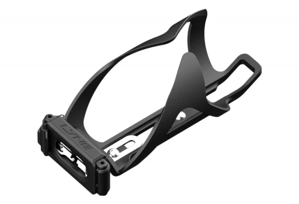 Porte-bidon Lyne à Entrée Latérale + Support à Tirage Rapide Et Outil Multifonction (8 Fonctions) Noir 1 Porte-bidon Lyne à Entrée Latérale + Support à Tirage Rapide Et Outil Multifonction (8 Fonctions) Noir