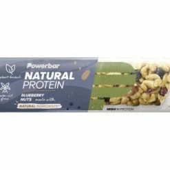 Barre Protéinée Powerbar Natural Protein 40gr Myrtille
