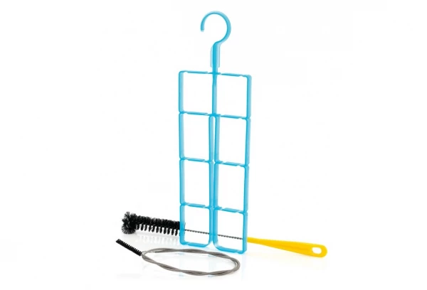 XLC Kit Nettoyage Pour Poche D'eau 1 XLC Kit Nettoyage Pour Poche D'eau