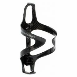 Porte-Bidon JRC Components Kaze Carbon Noir Gloss