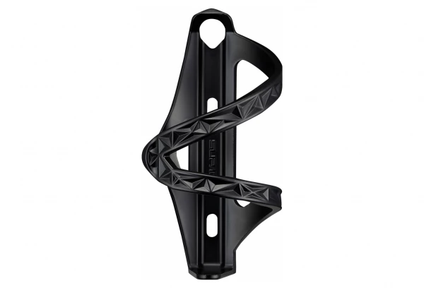 Porte-Bidon Supacaz Side Swipe Cage Poly Gauche Noir 2 Porte-Bidon Supacaz Side Swipe Cage Poly Gauche Noir – Image 2