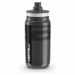 Bidon Castelli Fly Teams Castelli 550 Ml Anthracite Gris