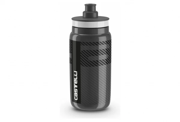Bidon Castelli Fly Teams Castelli 550 Ml Anthracite Gris 1 Bidon Castelli Fly Teams Castelli 550 Ml Anthracite Gris