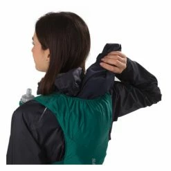 Sac D'hydratation Salomon ADV Skin 5 + Flasks Vert Unisex -Accessoires, Nutrition & Soins du Corps Gravel Soldes unnamed file 111