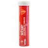 Pastilles Effervescentes WCUP Sports Electrolyte Fruits Rouges X15