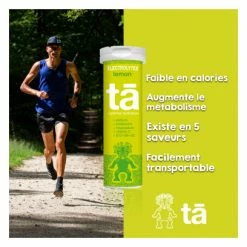 Tā Energy 12 Pastilles électrolytes TA Energy Hydratation Tabs Citron 7 Tā Energy 12 Pastilles électrolytes TA Energy Hydratation Tabs Citron -Accessoires, Nutrition & Soins du Corps Gravel Soldes unnamed file 1115