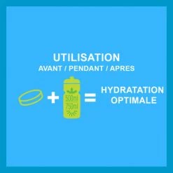 Tā Energy 12 Pastilles électrolytes TA Energy Hydratation Tabs Citron 8 Tā Energy 12 Pastilles électrolytes TA Energy Hydratation Tabs Citron -Accessoires, Nutrition & Soins du Corps Gravel Soldes unnamed file 1116