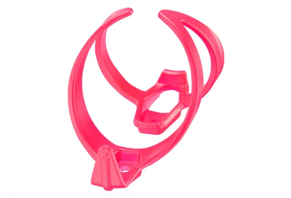 Porte Bidon Supacaz Fly Poly Neon Rose Noir 2 Porte Bidon Supacaz Fly Poly Neon Rose Noir – Image 2