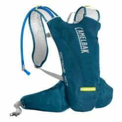 Sac Hydratation Camelbak Octane XCT + Poche à Eau 2L Bleu Gris