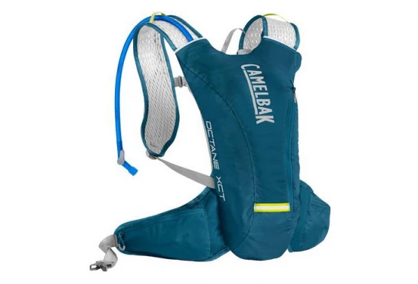 Sac Hydratation Camelbak Octane XCT + Poche à Eau 2L Bleu Gris 1 Sac Hydratation Camelbak Octane XCT + Poche à Eau 2L Bleu Gris