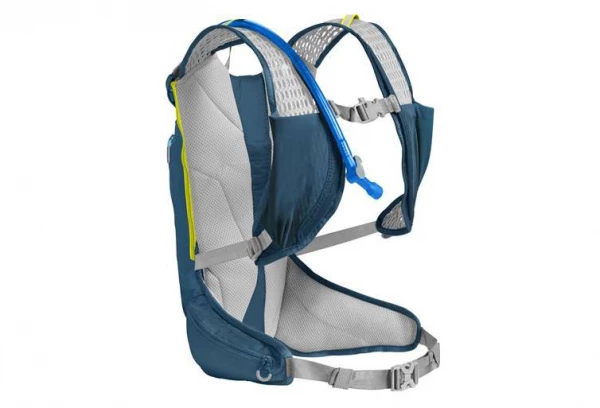 Sac Hydratation Camelbak Octane XCT + Poche à Eau 2L Bleu Gris 2 Sac Hydratation Camelbak Octane XCT + Poche à Eau 2L Bleu Gris – Image 2