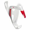 Porte Bidon Elite Custom Race Plus Blanc/Rouge