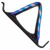 Porte Bidon Supacaz Fly Carbon Oil Slick Noir / Multi-couleur