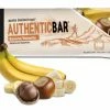 Barre Énergétique Overstims Authentic Bar Banane Noisettes Amandes 65g