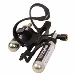 Zefal Porte-Bidon Multifonction Zéfal Pulse Z2i Co2 Kit + Cartouches Big Shot 2 X 25g