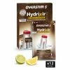 Overstims Hydrixir Longue Distance 12 Sachets Citron - Citron Vert