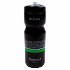 Bidon Zefal Sense M80 Noir / Vert Noir / Gris