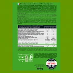 Boisson Énergétique Overstims Hydrixir Antioxydant Menthe 600g -Accessoires, Nutrition & Soins du Corps Gravel Soldes unnamed file 1215