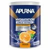 Boisson Hydratation Apurna Longue Distance Orange Pot 500g
