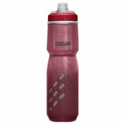 Bidon Isotherme Camelbak Podium Chill 0.71 L Bordeaux Blanc / Rouge