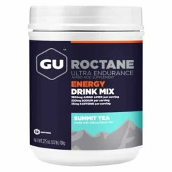 Boisson énergétique GU Roctane Drink Mix Thé Glacé 65g