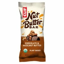 Barre Énergétique CLIF BAR Nut Butter Filled Chocolat Beurre De Noisette Bio 50g
