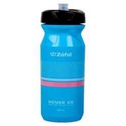 Bidon Zefal Sense M65 Cyan Bleu / Rose