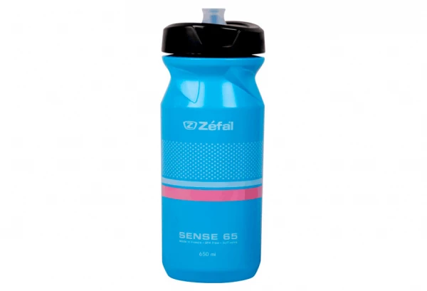 Bidon Zefal Sense M65 Cyan Bleu / Rose 1 Bidon Zefal Sense M65 Cyan Bleu / Rose