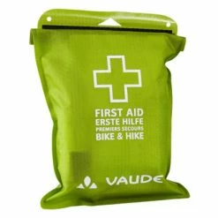 Trousse De Secours Vaude First Aid Kit S Waterproof Vert