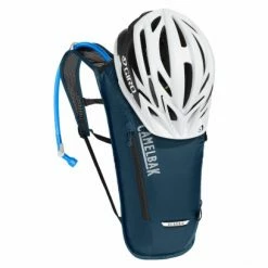 Sac Hydratation Camelbak Classic Light 4L + Poche à Eau 2L Bleu Marine -Accessoires, Nutrition & Soins du Corps Gravel Soldes unnamed file 126