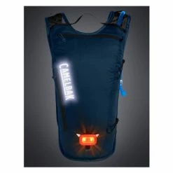 Sac Hydratation Camelbak Classic Light 4L + Poche à Eau 2L Bleu Marine -Accessoires, Nutrition & Soins du Corps Gravel Soldes unnamed file 127