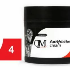 QM SPORTS Crème Antifriction 4