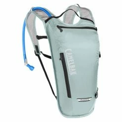 Sac Hydratation Camelbak Classic Light 4L + Poche à Eau 2L Bleu Marine -Accessoires, Nutrition & Soins du Corps Gravel Soldes unnamed file 128