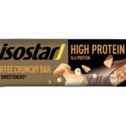 Barres Energetique Isostar High Protein 30 Caramel à L'unité