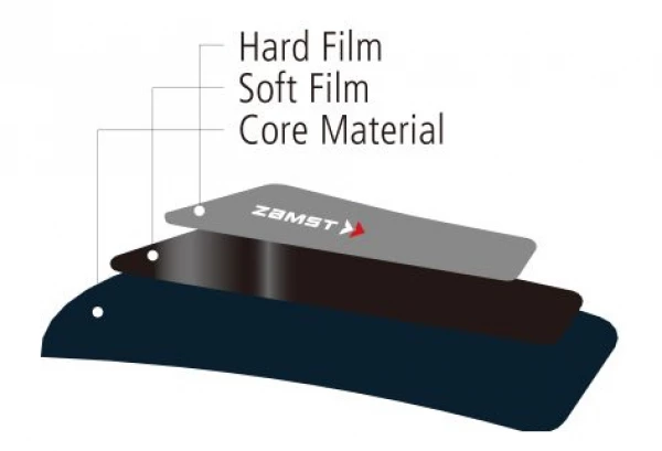 Genouillères Zamst Filmista Knee 4 Genouillères Zamst Filmista Knee – Image 4
