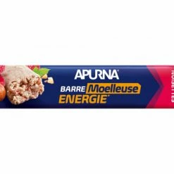 Barre Énergétique Apurna Noisette-Framboise 40g