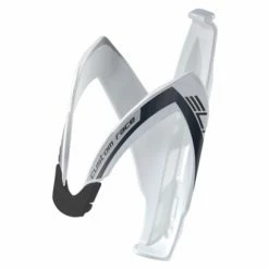 ELITE Porte Bidon CUSTOM RACE Blanc/Noir