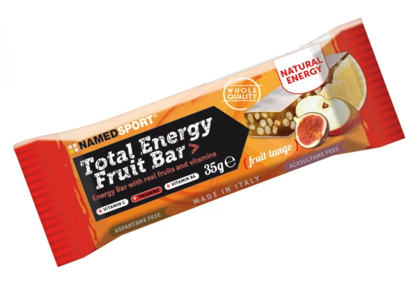 Barre Énergétique NamedSport Total Energy Fruit Bar 35g Fruits Tango 1 Barre Énergétique NamedSport Total Energy Fruit Bar 35g Fruits Tango