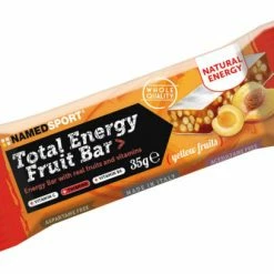 Barre Énergétique NamedSport Total Energy Fruit Bar 35g Fruits Jaune
