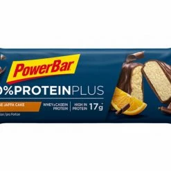 Barre Protéinée Powerbar 30% Protein Plus 55gr Orange Jaffa Cake