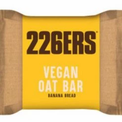 Barre énergétique 226ers Vegan Oat Banana Bread 50g
