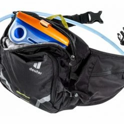 Ceinture D'Hydratation Deuter Pulse 3 Noir -Accessoires, Nutrition & Soins du Corps Gravel Soldes unnamed file 131
