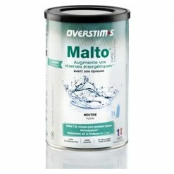 Boisson Énergétique Overstims Malto Antioxydant Neutre 500g
