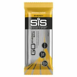 Barre Énergétique SIS Go Energy Banane Caramélisée 40g