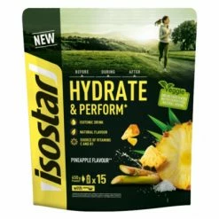 Boisson Isostar Hydrate & Perform Ananas