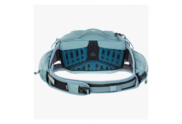 Ceinture D'hydratation EVOC E-RIDE 3 Litres Noir 2 Ceinture D'hydratation EVOC E-RIDE 3 Litres Noir – Image 2