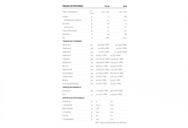 Boisson De Récupération 226ers Recovery Chocolat 500g 2 Boisson De Récupération 226ers Recovery Chocolat 500g – Image 2