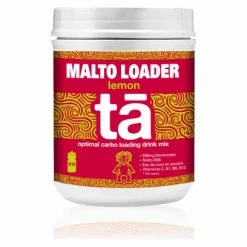 Tā Energy Boisson énergétique TA Energy Malto Loader Citron 500gr
